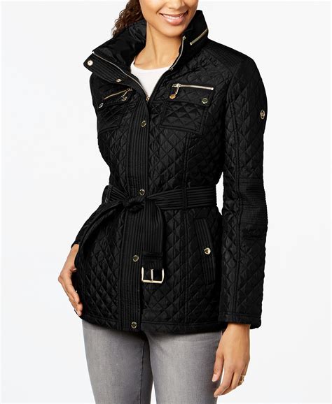 jacket para mujer michael kors|Michael Kors coats for women.